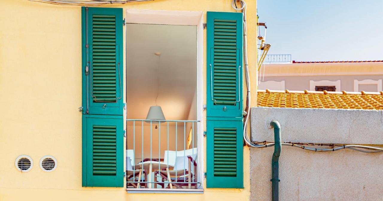 Ferienwohnung Welcomely - Cavour 47 Alghero Exterior foto