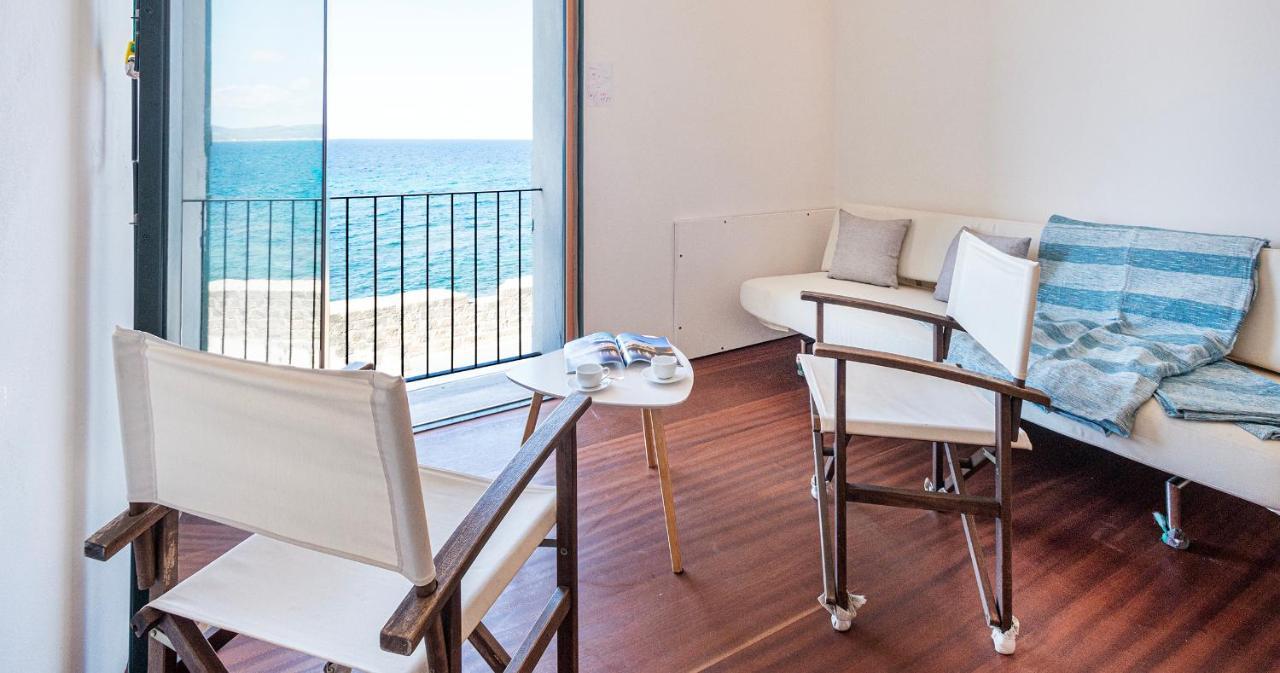 Ferienwohnung Welcomely - Cavour 47 Alghero Exterior foto