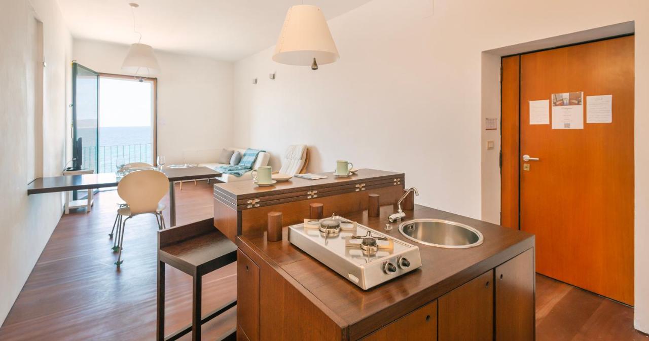 Ferienwohnung Welcomely - Cavour 47 Alghero Exterior foto