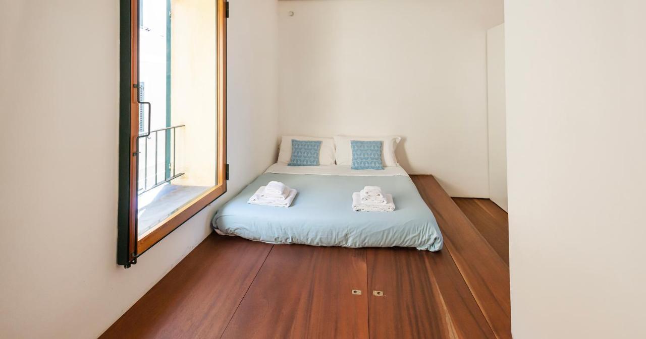 Ferienwohnung Welcomely - Cavour 47 Alghero Exterior foto